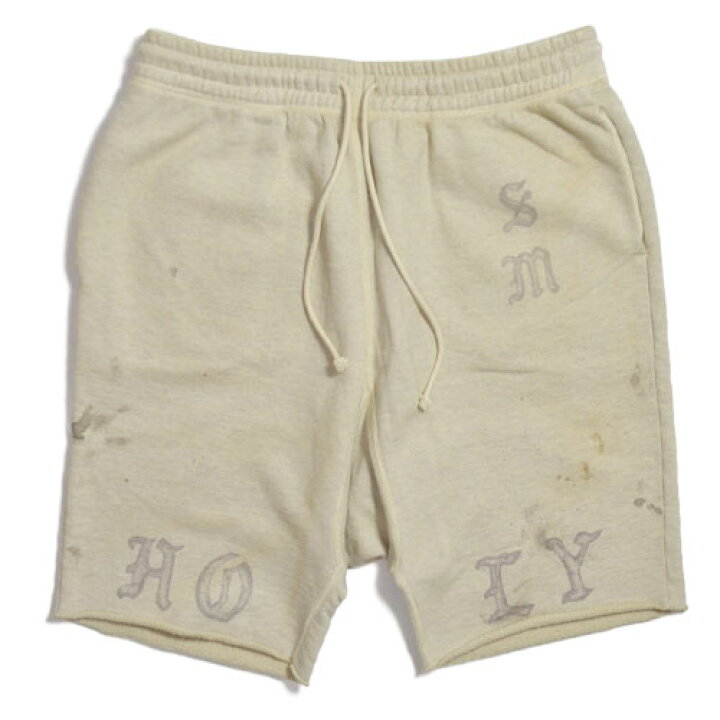 楽天市場】SAINT MICHAELSWEAT SHORT PTセント マイケル グレー 
