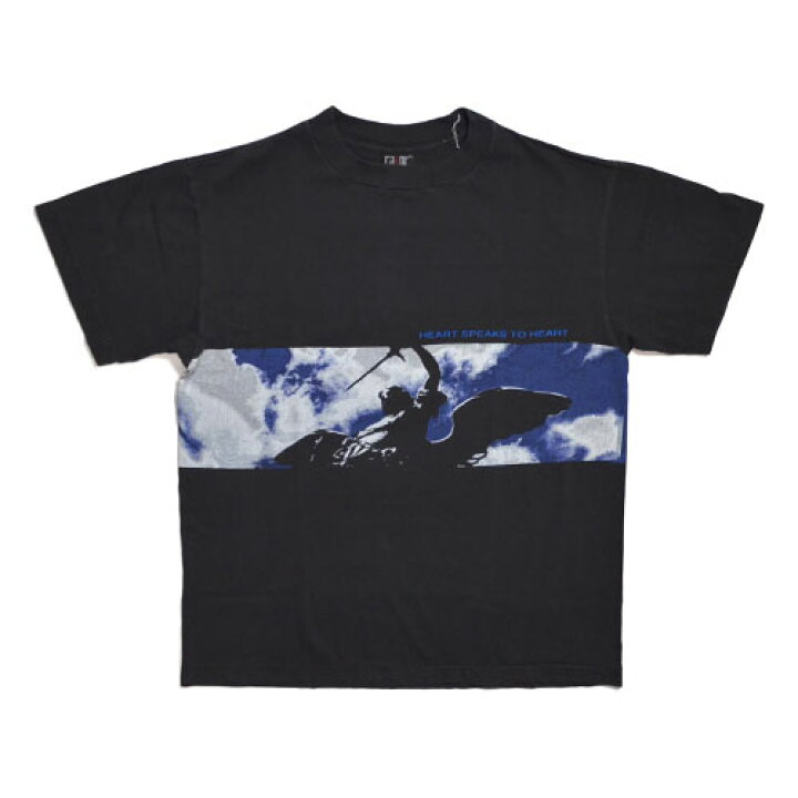 楽天市場】SAINT MxxxxxxSKY SS T-SHIRTスカイ ブラック Tシャツ 