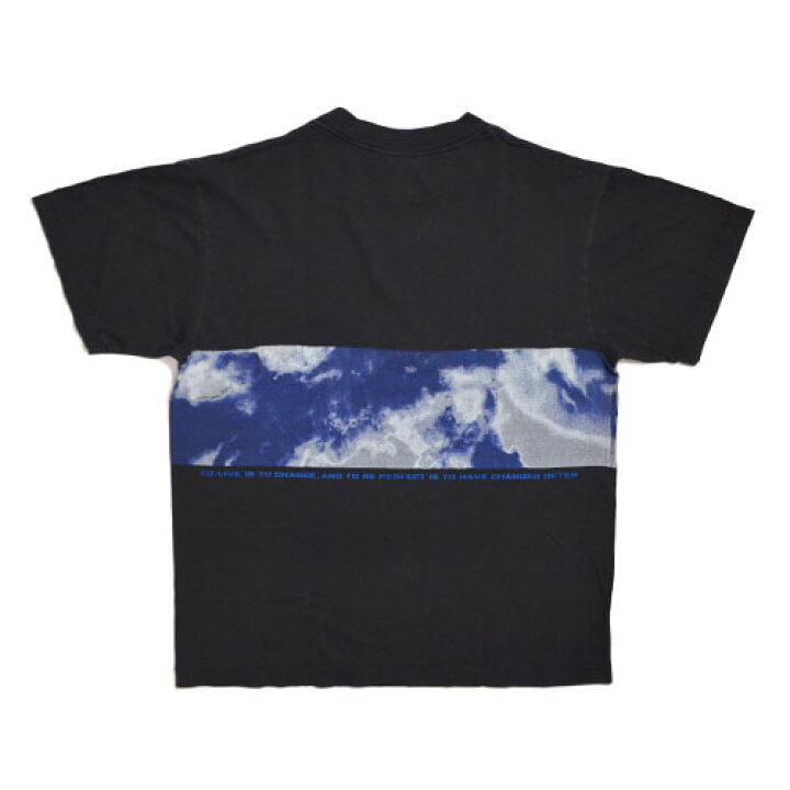 楽天市場】SAINT MxxxxxxSKY SS T-SHIRTスカイ ブラック Tシャツ 