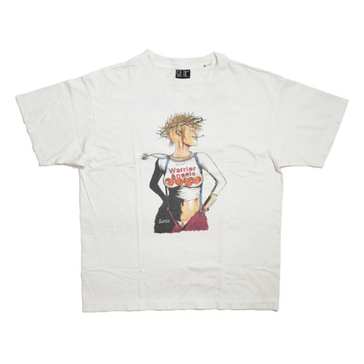 楽天市場】SAINT MxxxxxxPUNK GIRL T-SHIRTパンク ガール ホワイト T 