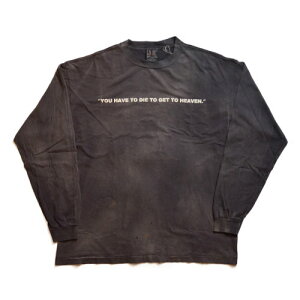 SAINT MxxxxxxSAINT CLUB LS T-SHIRTZgNu O TVc Long TeeSAINT MICHAEL Zg}CP