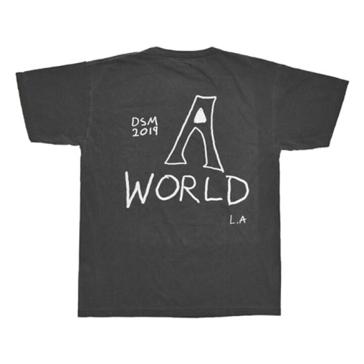楽天市場】Travis Scott - Astroworld x DSM LA Wish You Were Here T