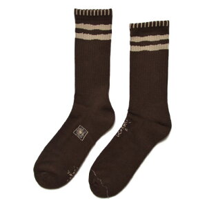 Travis ScottREVERSE JACK SOCKS BROWN�g�����B�X �X�R�b�g �\�b�N�X �u���E��CACTUS JACK �J�N�^�X �W���b�N