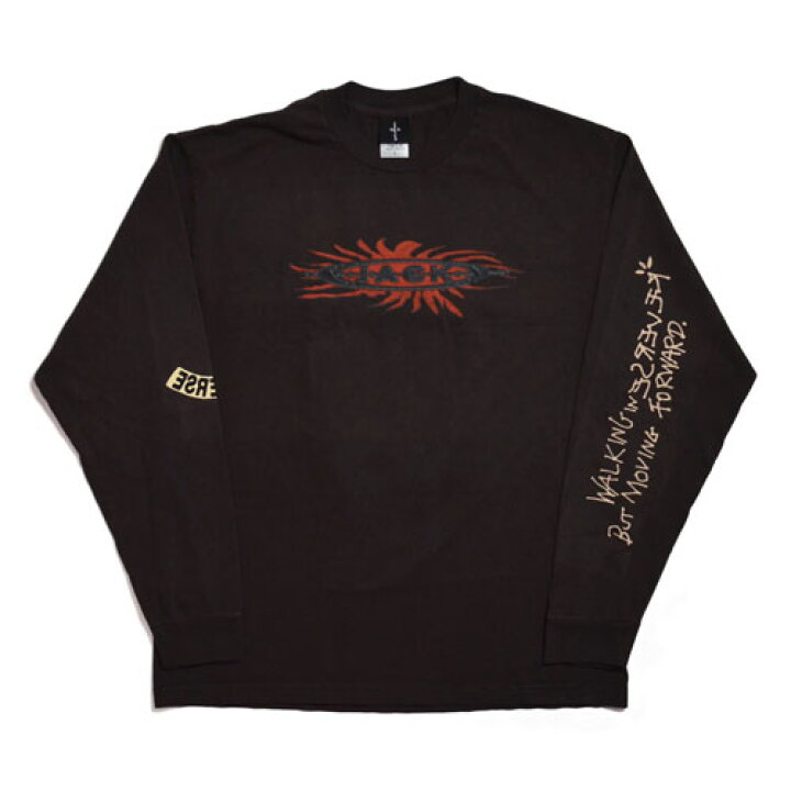 楽天市場】Travis Scott - CACTUS JACKREVERSE JACK LONG SLEEVE TEE 