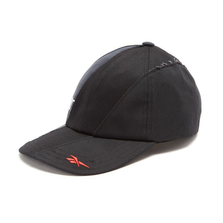 楽天市場】VETEMENTSX Reebok Reworked Cotton Capヴェトモン 