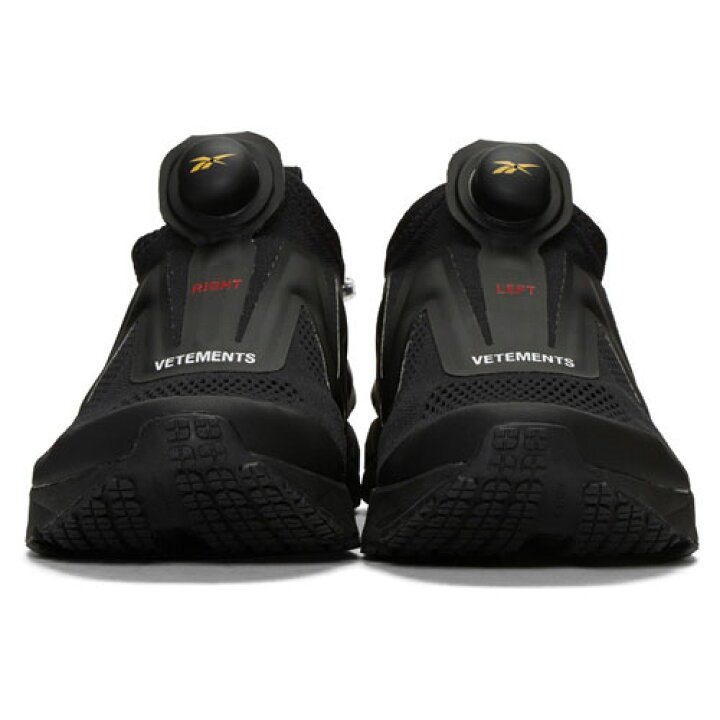 楽天市場】VETEMENTSPUMP SUPREME VETE UNISEXヴェトモン リーボック 