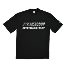 VETEMENTSFicken 3000 Printed T-shirtヴェトモン プリント Tシャツ