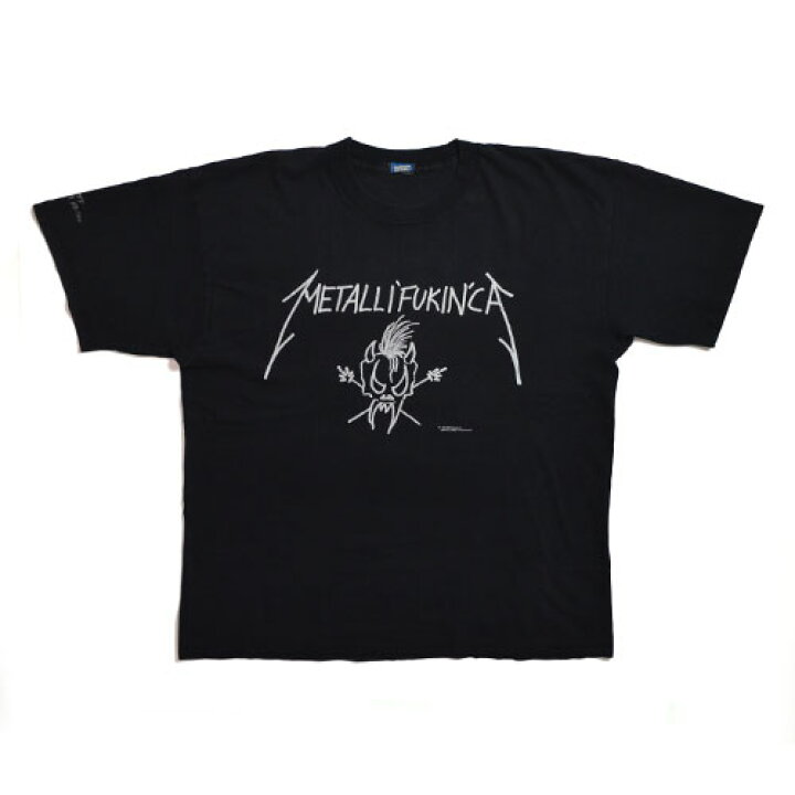 楽天市場】METALLICA METALLICA