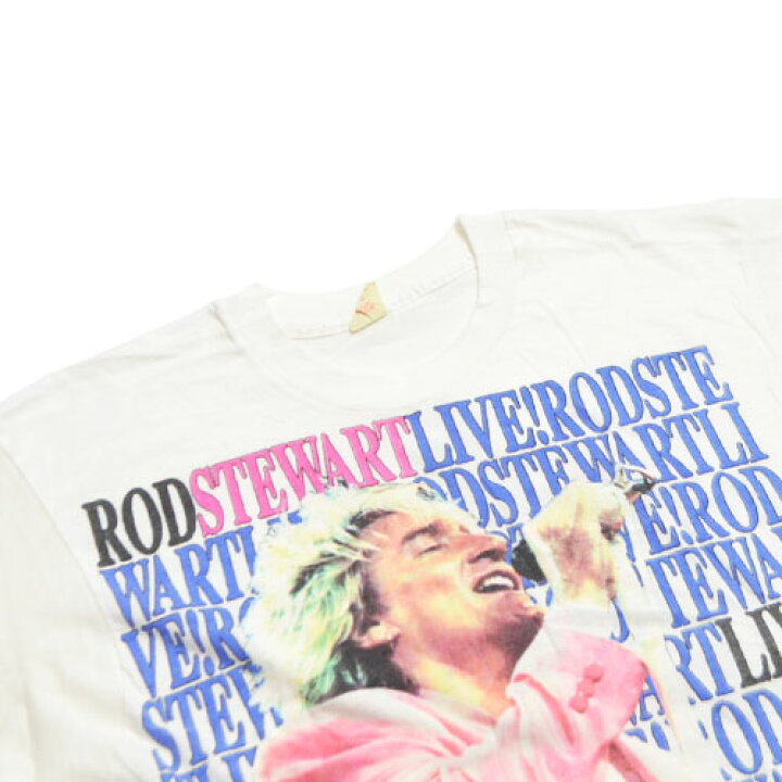 楽天市場】ROD STEWART LOST IN AMERICA Vintage T-shirt ヴィンテージ 