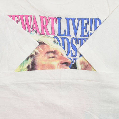 楽天市場】ROD STEWART LOST IN AMERICA Vintage T-shirt ヴィンテージ 