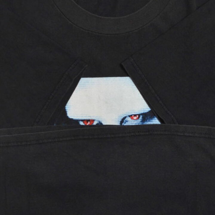 楽天市場】Marilyn Manson GOD IS IN THE TV Vintage T-shirt 
