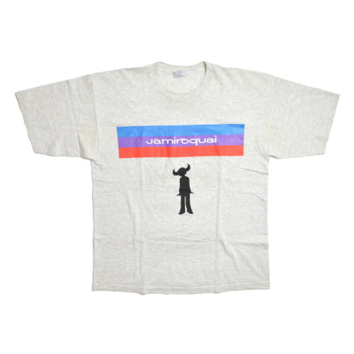 楽天市場】jamiroquai Vintage T-shirt ヴィンテージ Tシャツ 古着 