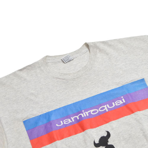 jamiroquai Vintage T-shirt ヴィンテージ Tシャツ 古着 ジャミロクワイ | EIGHTH SENSE 楽天市場店