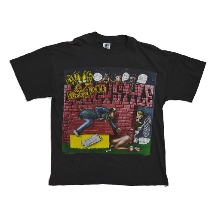 楽天市場】SNOOP DOGGY DOGG BEWARE OF DOGG!! Vintage T-shirt 