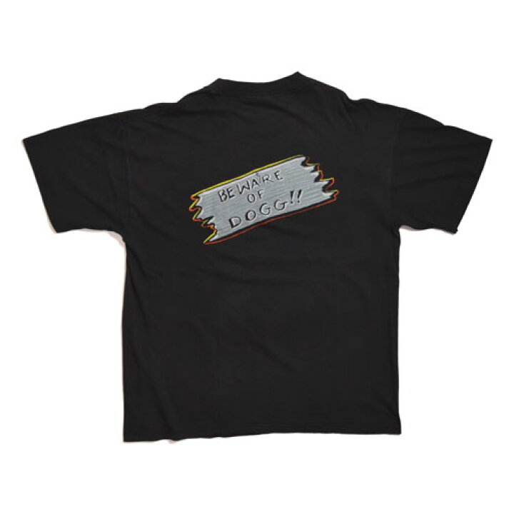 楽天市場】SNOOP DOGGY DOGG BEWARE OF DOGG!! Vintage T-shirt 
