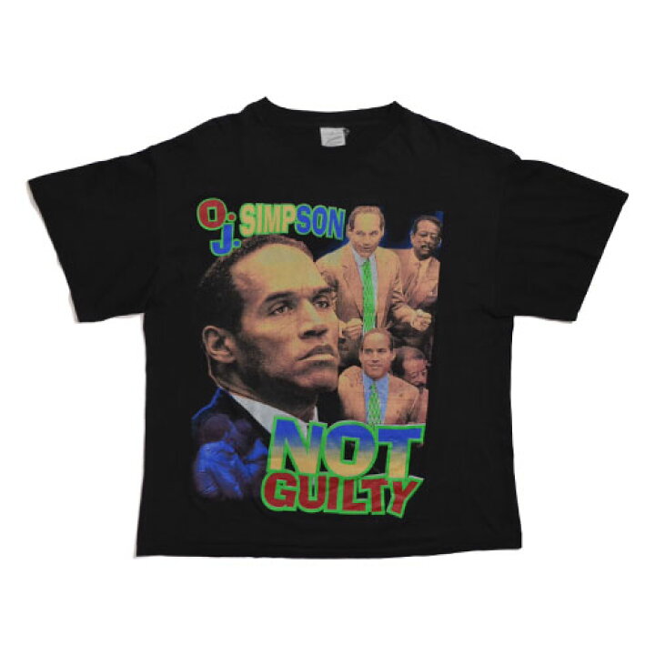 楽天市場】O.J. SIMPSON NOT GUILTY / THE JUICE IS LOOSE OJ 