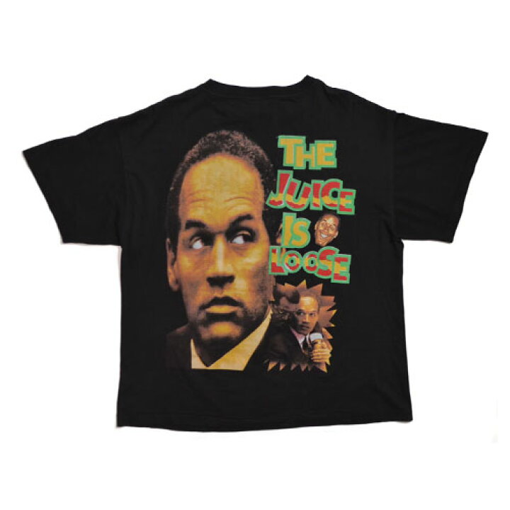 楽天市場】O.J. SIMPSON NOT GUILTY / THE JUICE IS LOOSE OJ 