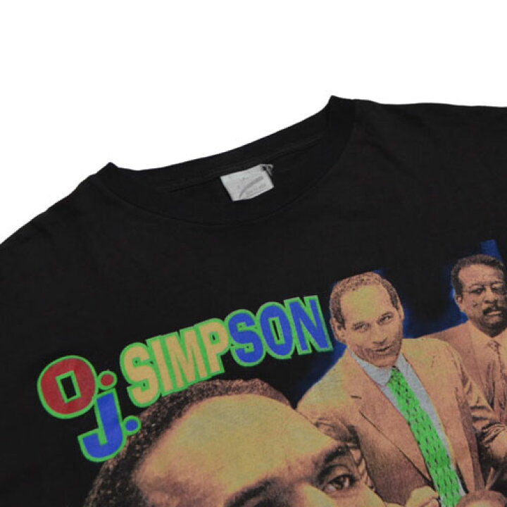 楽天市場】O.J. SIMPSON NOT GUILTY / THE JUICE IS LOOSE OJ 