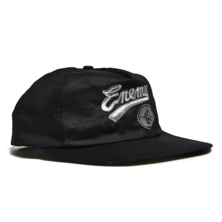 楽天市場】PUBLIC ENEMY SNAPBACK パブリックエネミー スナップバック 