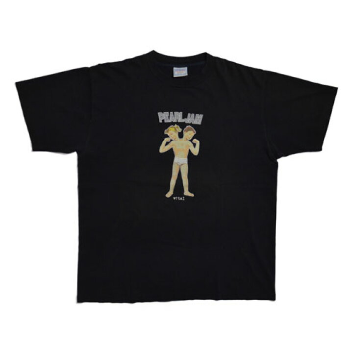 楽天市場】PEARL JAM vital パールジャム バイタル Vintage T-shirt  