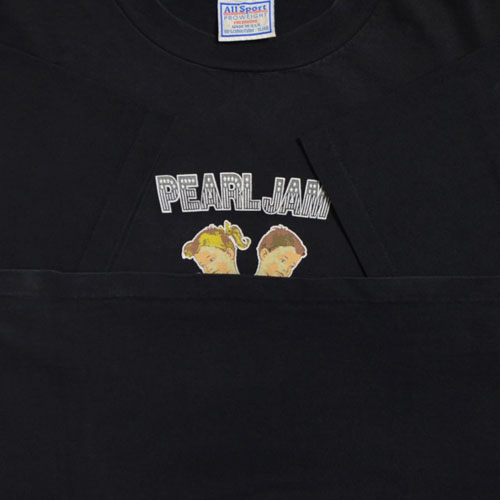 楽天市場】PEARL JAM vital パールジャム バイタル Vintage T-shirt 