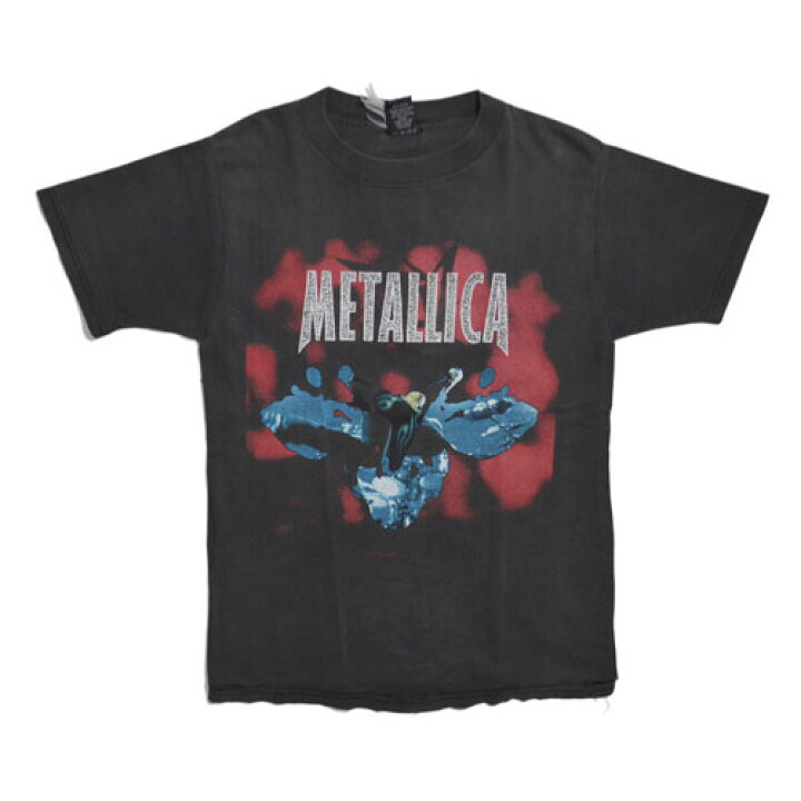 楽天市場】METALLICA RELOAD Vintage T-shirt ヴィンテージ Tシャツ 