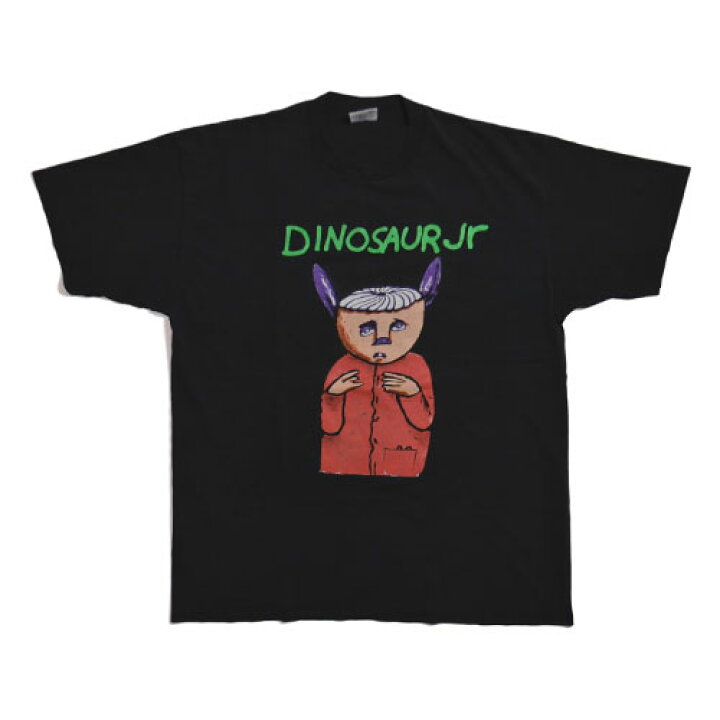 楽天市場】DINOSAUR JR Without a Sound Vintage T-shirt ヴィンテージ 