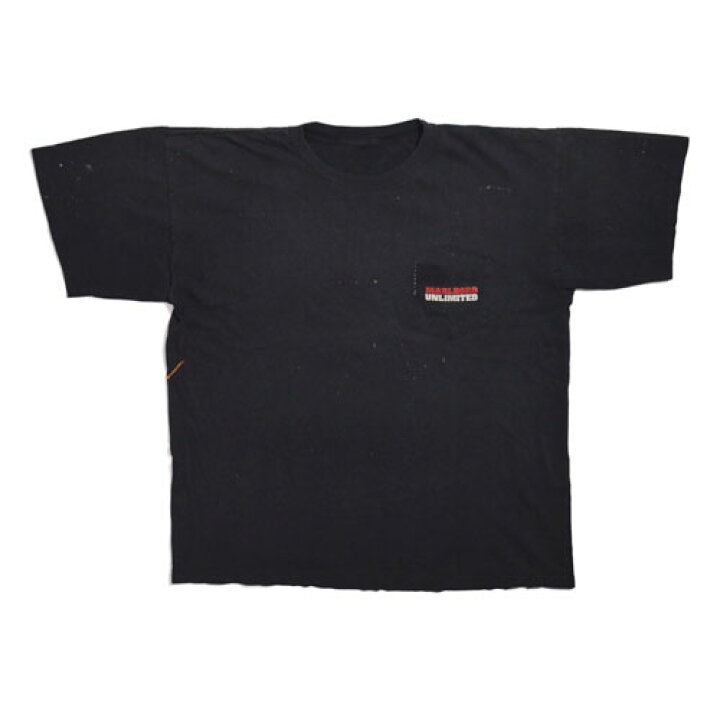 楽天市場】Marlboro Vintage T-shirt ヴィンテージ Tシャツ 古着 