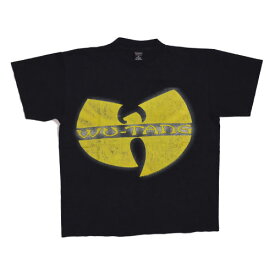 WU-TANG 1997 CLAN EMBLEMウータン・クラン エンブレムVintage T-shirt ヴィンテージ Tシャツ 古着