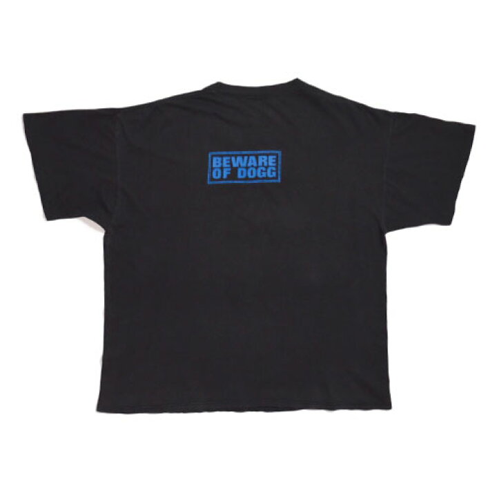 楽天市場】Snoop Dogg BEWARE OF DOGGスヌープ・ドッグVintage T-shirt 