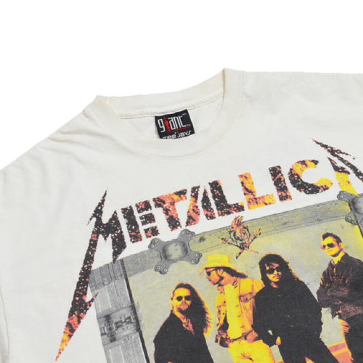 楽天市場】METALLICA BINGE & PURGE Vintage T-shirtヴィンテージ T 