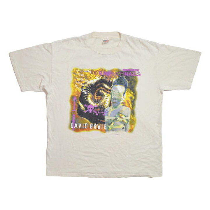 楽天市場】DAVID BOWIE NINE INCH NAILS デヴィッド・ボウイ ナイン  