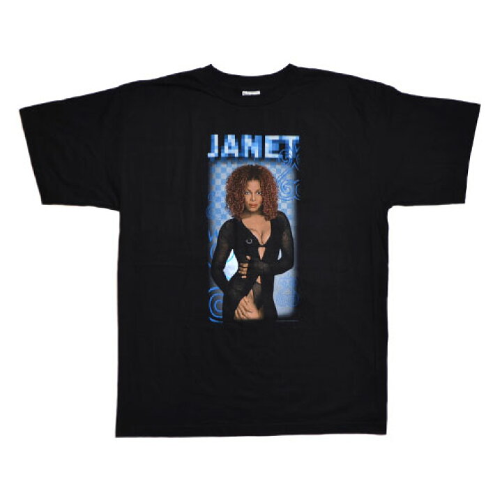 楽天市場】Janet Jackson ジャネット・ジャクソン Vintage T-shirt  