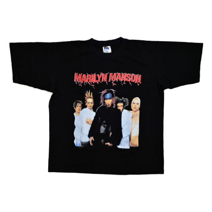 楽天市場】MARILYN MANSON Bootleg GET THE FUCK OUTTA THE WAY 