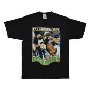CASHMONEY RECORDS �L���b�V���E�}�l�[�E���R�[�h Vintage T-shirt ���B���e�[�W T�V���c �Ò�