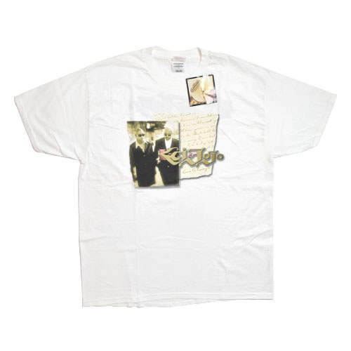 楽天市場】K-C&JOJO LOVE ALWAYS ケイシー&ジョジョ Vintage T-shirt