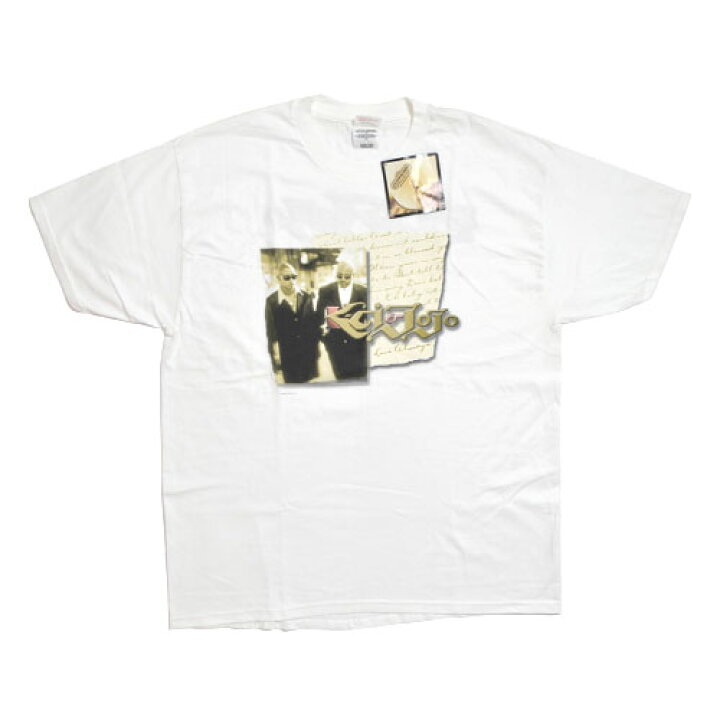 楽天市場】K-C&JOJO LOVE ALWAYS ケイシー&ジョジョ Vintage T-shirt 