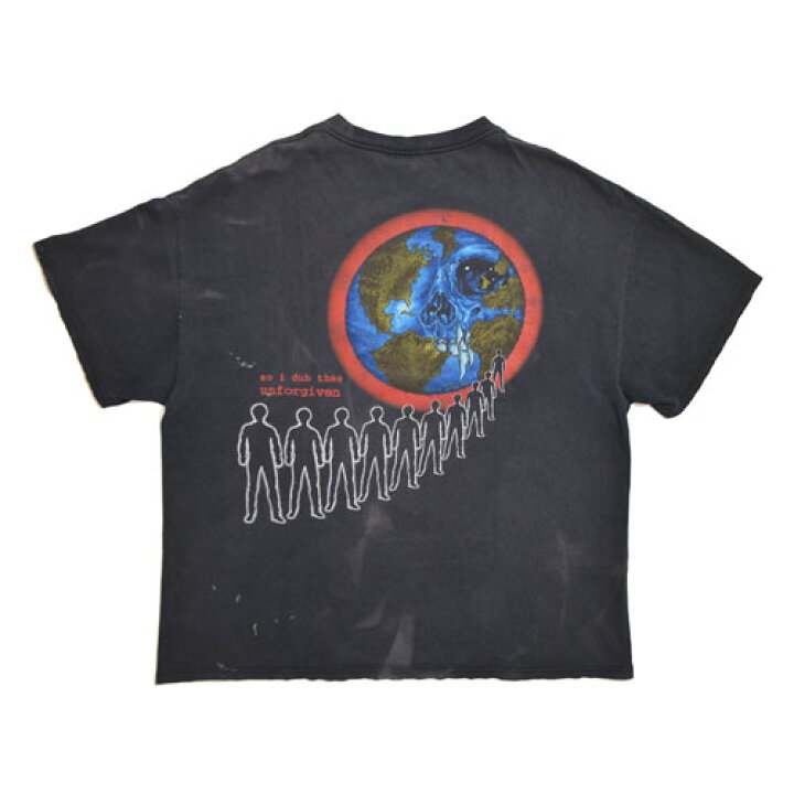 楽天市場】METALLICA so i dub thee unforgiven メタリカ Vintage T 