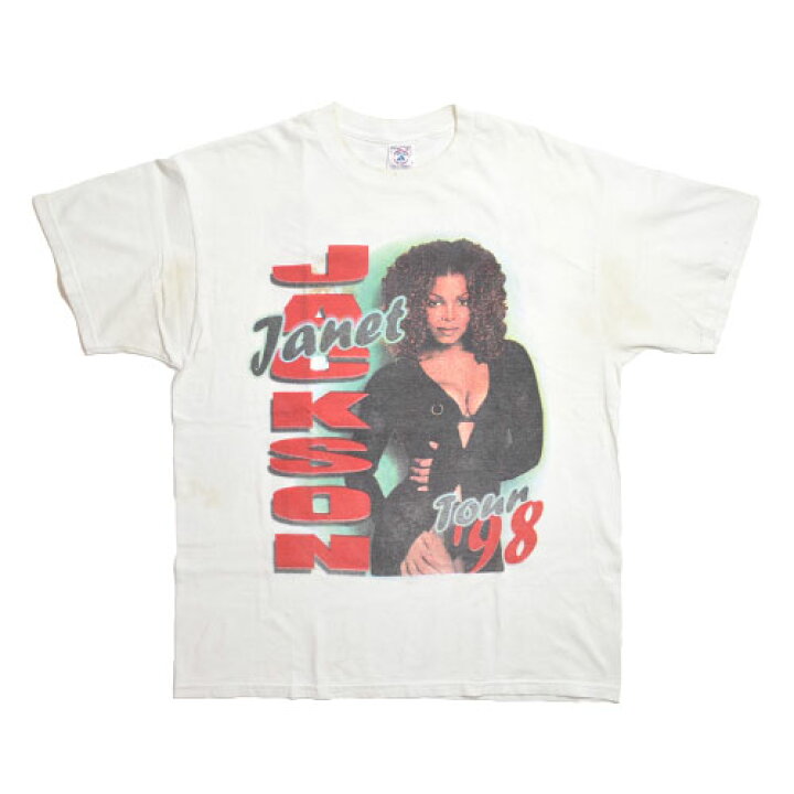 楽天市場】Janet Jackson The Velvet Rope Tour ジャネット  