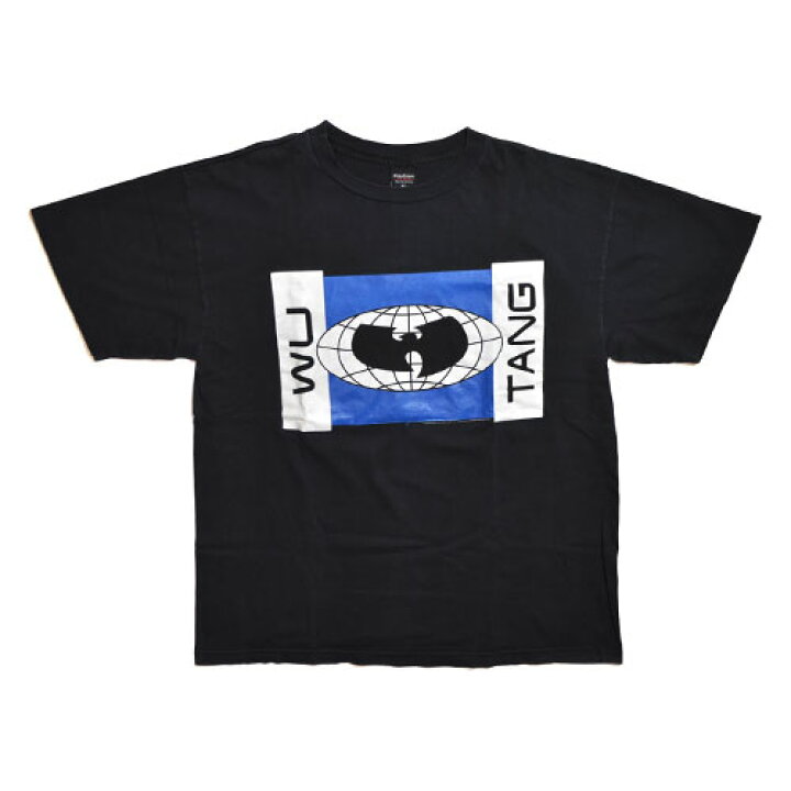 楽天市場】WU TANG CLAN ウータン・クラン Vintage T-shirt  