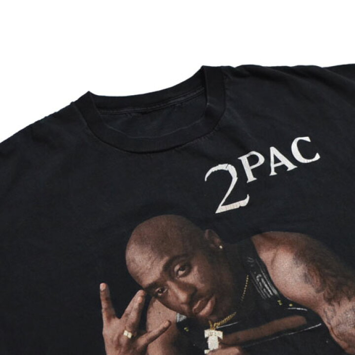 楽天市場】Tupac all eyes on me Vintage T-shirt ヴィンテージ T 