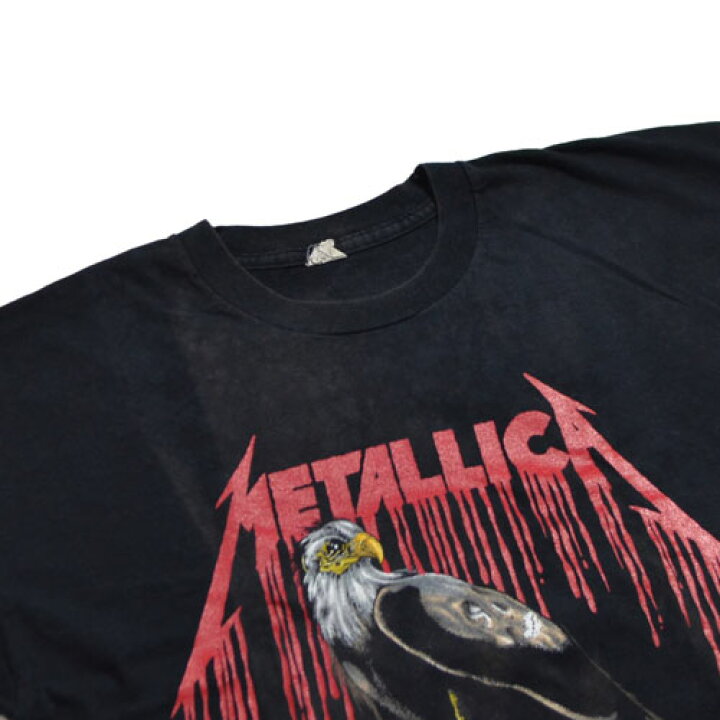 楽天市場】METALLICA NO WHERE ELSE TO ROAM / European Tour メタリカ 
