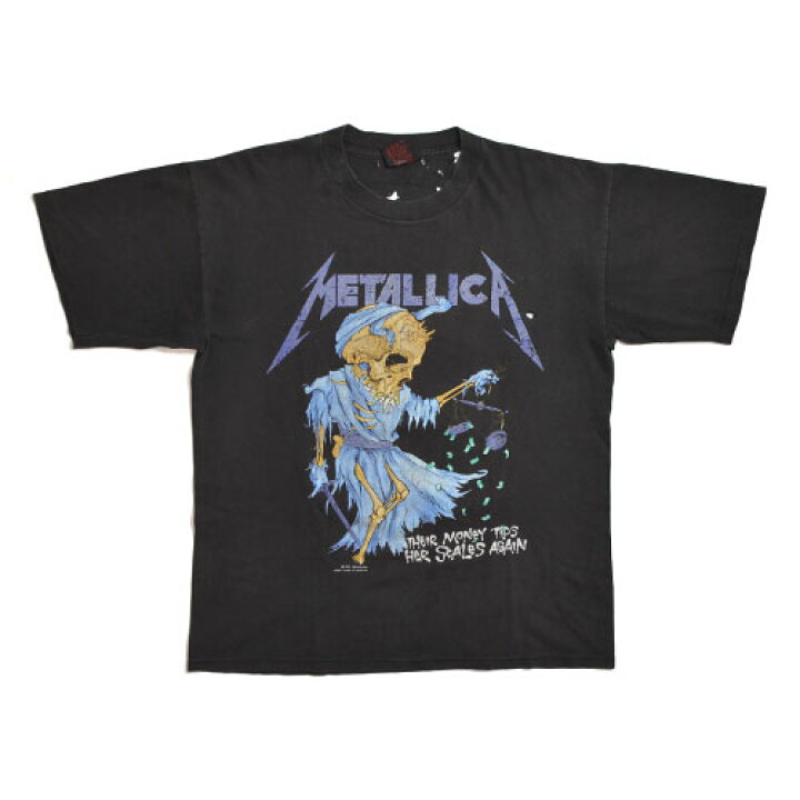 楽天市場】METALLICA Doris メタリカ Vintage T-shirt ヴィンテージ T 