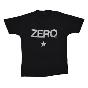 Smashing Pumpkins ZERO�X�}�b�V���O�E�p���v�L���Y Vintage T-shirt���B���e�[�W T�V���c �Ò�