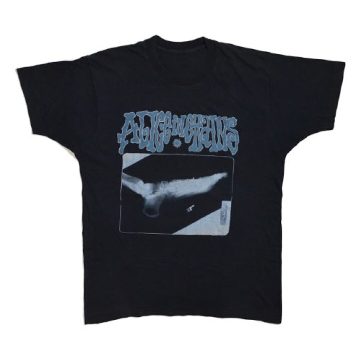 楽天市場】ALICE IN CHAINSアリス・イン・チェインズVintage T-shirt 