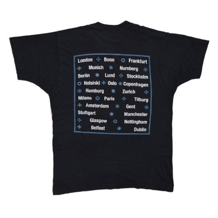 楽天市場】ALICE IN CHAINSアリス・イン・チェインズVintage T-shirt 