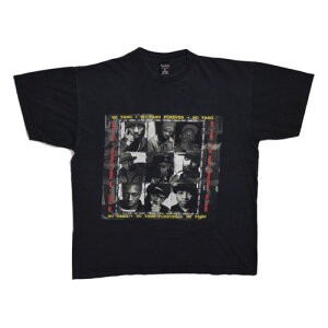 WU TANG FOREVERWU TANG CLAN �E�[�^���E�N����Vintage T-shirt���B���e�[�W T�V���c �Ò�