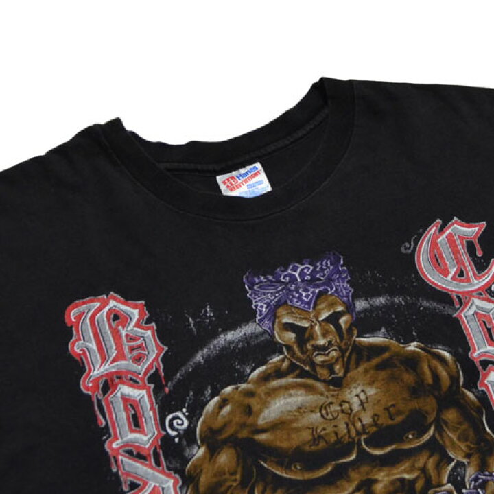 楽天市場】BODY COUNTボディ・カウントVintage T-shirt ヴィンテージ T 