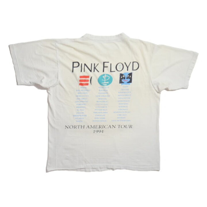 楽天市場】PINK FLOYD NORTH AMERICAN TOUR 1994ピンク・フロイド 