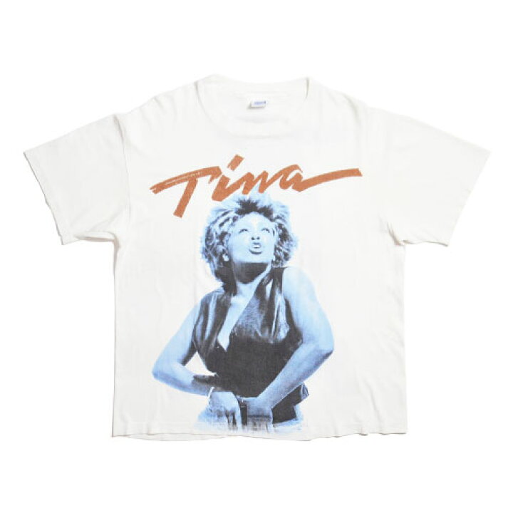 楽天市場】TINA TURNER Simply the Bestティナ・ターナーVintage T 